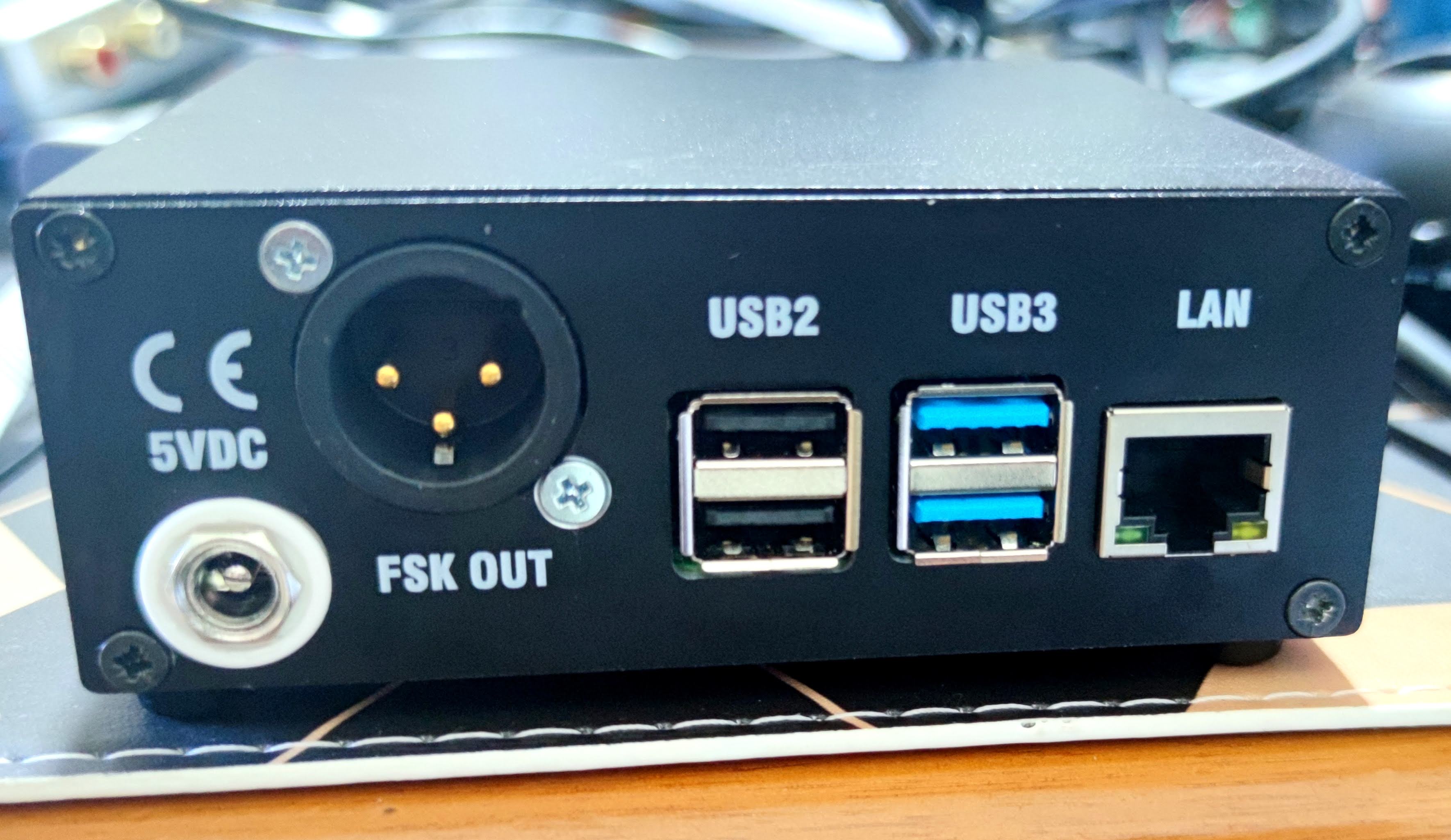 NTP-FSK Converter detail